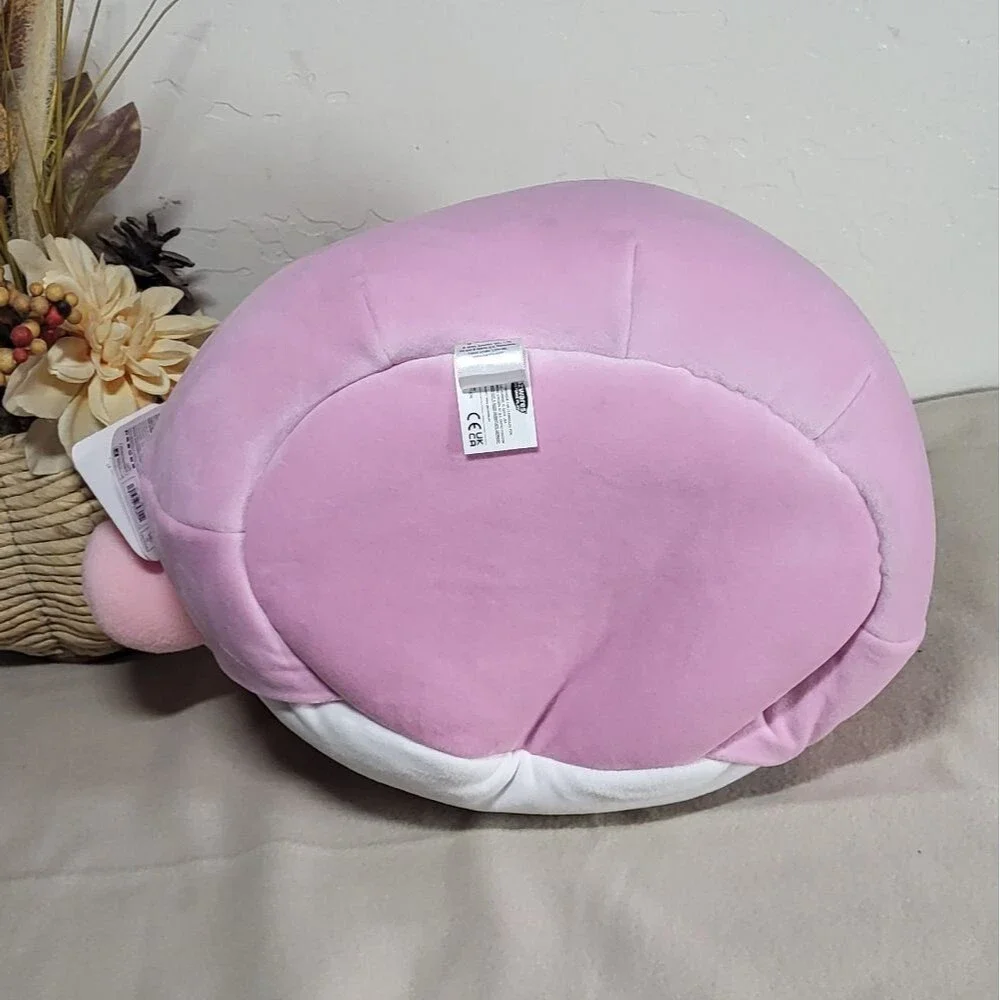 Sanrio Hello Kitty & Friends NWT Pink Plush Easter/Halloween Basket Pail- 15in